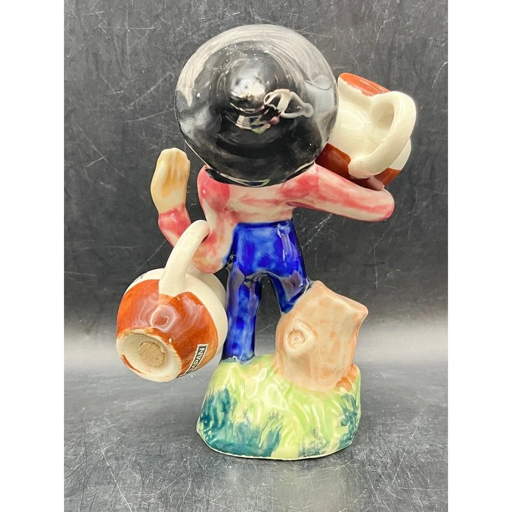 Moonshiner w/ Salt & Pepper Shakers-